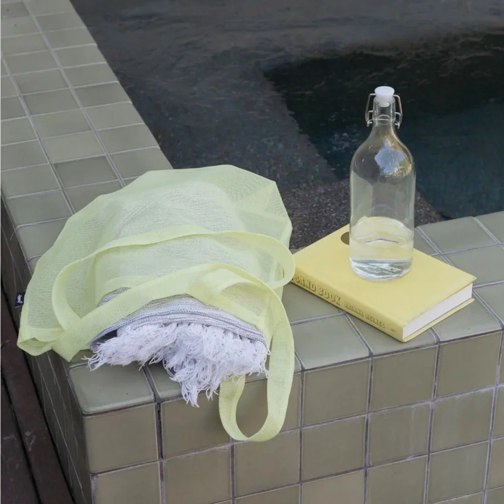 Junes The Market Tote Bag - Picture 2 of 4